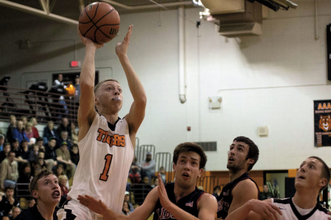 Elkins High School’s Hamrick racks up double honors News, Sports